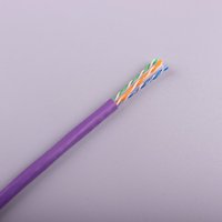 Câble réseau Ethernet Cat6 UTP 305M en vrac, testé et certifié BC Cooper, service DDP, câble réseau intérieur CAT6 4 paires