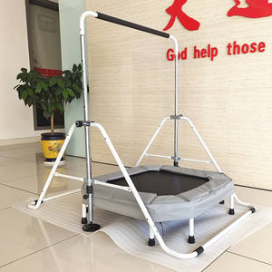 Nouveauté 2026 Équipement de <span class=keywords><strong>fitness</strong></span> <span class=keywords><strong>pour</strong></span> enfants à usage domestique <span class=keywords><strong>Barre</strong></span> de gymnastique d'intérieur avec <span class=keywords><strong>trampoline</strong></span> - Product Image 2