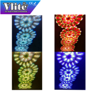 Luces Móviles LED RGB de 230W con Patrón de Haz 7R y Efecto Arcoíris, Control DMX512 de 16 Canales, Temperatura de Color de 8500K para Escenario