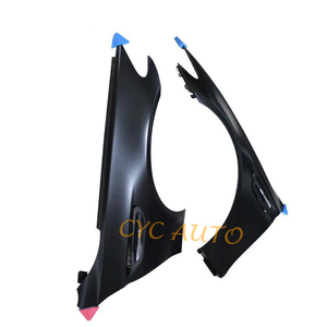 Accesorios para coche, estilo M5, piezas laterales, kit de carrocería ancha, cubierta frontal de acero para BMW Serie <span class=keywords><strong>5</strong></span> F10 - Product Image 6