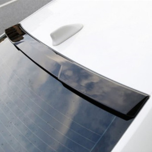 Para <span class=keywords><strong>Skoda</strong></span> <span class=keywords><strong>Octavia</strong></span> <span class=keywords><strong>2021</strong></span>, mejor nuevo diseño, piezas de automóvil profesionales, plástico ABS, fibra de carbono, estilo RS, alerón trasero para techo - Product Image 1