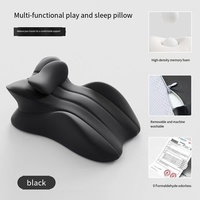 Oreiller multifonctionnel très vendu |   Conception ergonomique pour le sommeil au bureau |   Soulagez la pression sur le cou et les bras avec un tapis de couchage