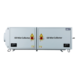 Colector de Humos de Aceite Electrostático Industrial OMP-80EW Personalizado, Nuevo, Purificador de Niebla de Aceite, Equipo de Purificación de Aire - Product Image 4