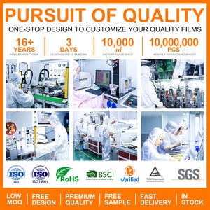 فيلم هيدروجيل OEM ODM مضاد للخدش ومضاد للضوء الأزرق/الأشعة فوق البنفسجية/للخصوصية لآلة القطع والرسم - Product Image 2