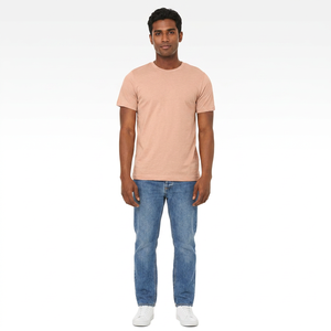 Nouveaux t-shirts à manches courtes d'été tendance, dernier design, 100% coton, séchage rapide, t-shirt pour homme, prix bas - Product Image 1