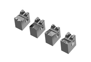 Chất Lượng Cao Khoan Điểm Chết Cho Móng Tay Sản Xuất Chính Xác Công Cụ Cắt Thép Bền Khoan Bit Lưỡi Bán Buôn - Product Image 4