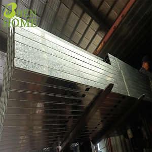 Profilés en métal pour ossature de maison, entretoises pour entrepôt, profilés oméga pour plafond en plâtre, longue durée de vie - Product Image 4