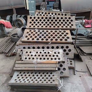 Bán hàng nóng 1100*1100 hộp máy nghiền cho sỏi quặng nghiền concasseur máy với bánh thành phần cốt lõi - Product Image 5