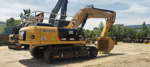 Excavadora Hidráulica Usada Caterpillar CAT330D2 340D2L 340D, Motor de Alta Eficiencia Operativa, Modelo 2018, Alta Calidad - Product Image 6