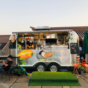 Chine Toilette à vendre remorque alimentaire kiosque centre commercial support chariot tasse de riz - Product Image 2