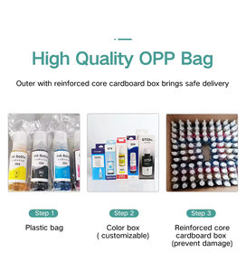 หมึกเติมหมึกหลากสีสำหรับเครื่องพิมพ์แคนอน G1000 G1010 G1310 G2000 G2010เครื่องพิมพ์ <span class=keywords><strong>G3000</strong></span> - Product Image 5