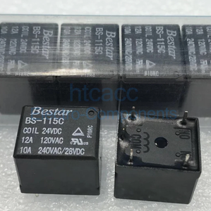 BS-115C 24VDC 5 broches 100% nouveaux circuits intégrés d'origine relais DIP pièces de composants électroniques à bas prix en Stock - Product Image 2