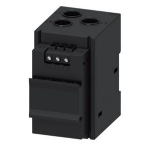 Módulo de Medición de Corriente/Voltaje 3UF7112-1AA01-0 V2, Corriente Ajustable 10-115A, Voltaje 24V, Ancho 55mm, Conexión Directa - Product Image 1