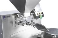 Machine à décorer les gâteaux, machine à étaler la crème, machine à glacer les gâteaux automatique, machine à étaler les gâteaux