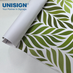 Autocollant de fenêtre <span class=keywords><strong>repositionnable</strong></span> amovible sans bulles <span class=keywords><strong>Vinyle</strong></span> adhésif à pois pour la publicité extérieure - Product Image 2