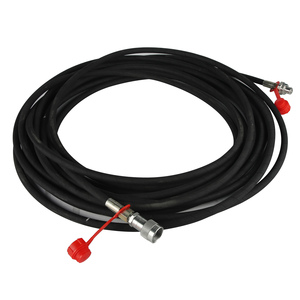 China Manufacturer's Portable 2800 Bar Ultra High Piston Pump Oil Powered Air Hydraulic Pump With <b>PC</b> Bolt SPA - Product Image 6