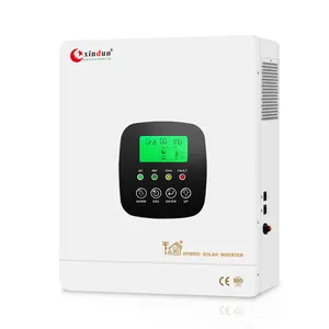 6kva 10.2kw 10kva 4kw 12kw 8kw 5 8 Kw 10kw 6kw 3kw 3000W 10 Kw 5kw 24V 48V On Off Grid Mppt Hybride Zonne-Energie Omvormer Prijs