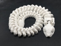 DMK Produk Terlaris Gigi Naga Cetak 3D Berkualitas Tinggi Layanan Cetak 3D Keramik Kustom SLA DLP SLS FDM DIW