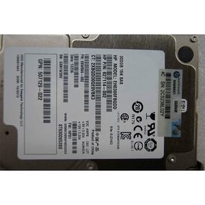 Nuevos discos duros de servidor 652611-B21SAS 2,5 ''300GB 15K - Product Image 5