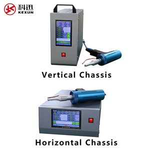 Máy hàn siêu âm cầm tay công nghiệp Kexun mới 35KHz/28KHz, dùng cho việc tán đinh ô tô, hàn siêu âm thủ công - Product Image 6