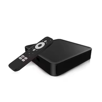 TV Box con Certificación GD2, Amlogic S905Y4, WiFi 5G, BT 5.0, Android 14, Quad Core, DDR4 2GB, 32GB, 4K, Garantía de 12 Meses