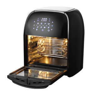 Friteuse à Air multifonction, vente en gros, friteuse à Air commerciale, cuisine numérique, rotative, intelligente, 12l - Product Image 2