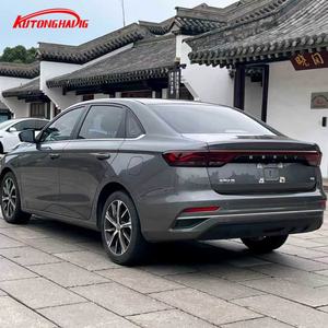 <span class=keywords><strong>Voiture</strong></span> d'occasion Geely Emgrand 1.5L 127CV CVT Berline de luxe Essence Véhicule d'occasion Rapport d'inspection certifié Chine Auto - Product Image 5