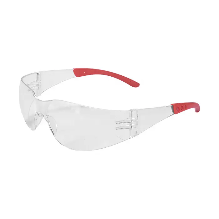 Популярные легкие спортивные и охотничьи Защитные защитные прозрачные защитные очки с защитой от царапин