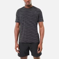 Ensembles de vêtements de sport en polyester et élasthanne pour l'entraînement et la course à pied, t-shirts et shorts, vêtements de sport, t-shirt et shorts à séchage rapide, ensembles de survêtements