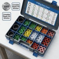 Joint d'étanchéité en caoutchouc multicolore personnalisé Jacey, joint torique NBR FKM EPDM Silicone pour réparation industrielle et mécanique