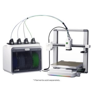 SPARKX I7 <b>3D</b> <b>Printer</b> Multicolor with Direct Extruder Quick Assembly Silent Motherboard Wi-Fi Control - Product Image 1