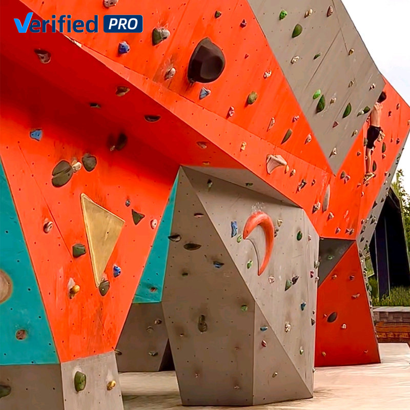 Child Safe Certified Kids Rock Climbing