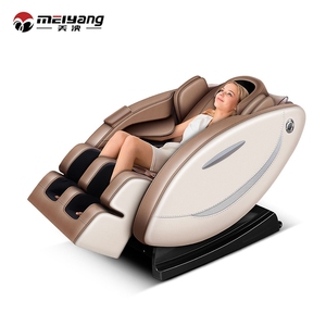 Fuan meiyang gravedad cero de cuerpo completo silla de masaje-9 programas de bienestar - Product Image 4