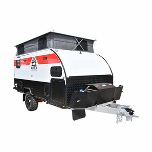 Standard australien MJC <span class=keywords><strong>13</strong></span> pieds camping-car maison camping-car caravane voyage remorque - Product Image 2