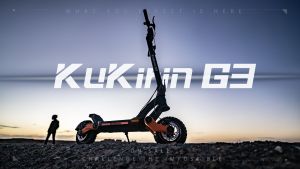Scooter Eléctrico KuKirin G3 de 1200W al por Mayor, Disponible en Almacén, Scooter de 2 Ruedas - Product Image 2