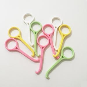 Herramienta de extracción Dental Denxy, alineador de Ortodoncia con gancho de plástico, aparatos extraíbles invisibles, alineador transparente para el cuidado bucal - Product Image 4