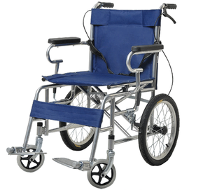 手動折りたたみ式車椅子高齢者・障害者用医療用中古 - Product Image 5