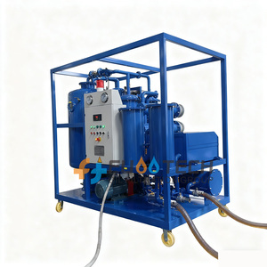 เครื่องกรองน้ำมันสุญญากาศสำหรับน้ำมันพืช/ปาล์ม/น้ำมันจากหลุม/น้ำมันจากสัตว์ รุ่น COP-150 อัตราการไหลสูง - Product Image 6