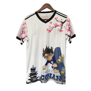 Camiseta Retro Personalizada <span class=keywords><strong>de</strong></span> Club Nacional, Uniforme <span class=keywords><strong>de</strong></span> Fútbol, Ropa Deportiva, Edición Especial Local y Visitante, Jersey <span class=keywords><strong>de</strong></span> Fútbol - Product Image 4