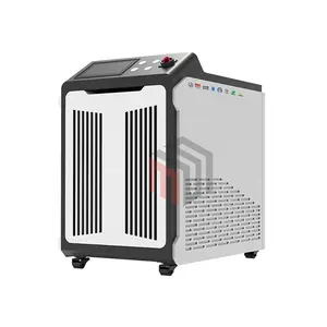 Portable Handheld Fiber Laser Cleaning Machine for Stainless Steel Rust Cleaner