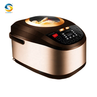 Cuiseur de riz électrique multifonctionnel, 5l, outil professionnel pour la maison, cuiseur de riz