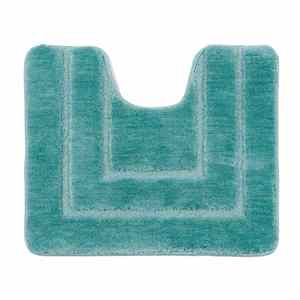 מחצלת אמבט מיקרופייבר 40*60 ס "מ/50*80 ס" מ נגד החלקה יבש מהיר רחצה שטיחים לשטיחים לשטיחים ושטיחים לשימוש ביתי או במלון - Product Image 5