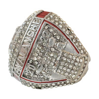 Bague du Championnat du Monde de Hockey sur Glace des Avalanche de Colorado 2022 avec boîte