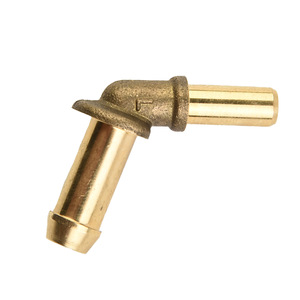 Conector de Manguera del Cuerpo del Acelerador LR049990 de Latón para Land Rover Range Rover Velar - Product Image 4