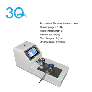 Harnais à sertir automatique motorisée wm3q, de 100KG, testeur de Force de traction à sertir - Product Image 4