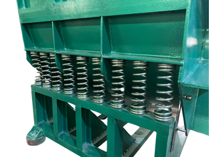 <span class=keywords><strong>Machine</strong></span> de polissage vibratoire linéaire pour la vente en gros de pièces de nettoyage, pour les galets de quartz et d'agate - Product Image 6