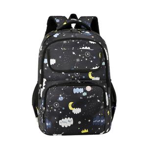 Wholesale Multi Print Nylon Elementary School Children Sweet and Cute Light <b>Student</b> <b>Backpack</b> Girls Schoolbag - Product Image 3