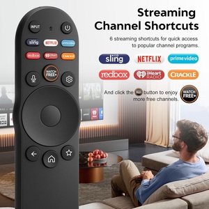 Control Remoto Universal XRT270 para Televisores Inteligentes Vizio XRT260 XRT140/136 FHD 4K QLED UHD Smartcast Quantum Pro Series <span class=keywords><strong>D</strong></span>/E/PX/P/M/<span class=keywords><strong>V</strong></span> - Product Image 6