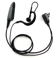 Écouteur pour radio Motorola HT750 HT1250 HT1550 MT850 MT950 MT8250