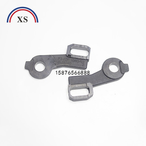 Heidelberg <b>Ink</b> <b>Roller</b> Holder F3.020.107 108 Aluminum Alloy Pair For Printing Press - Product Image 1